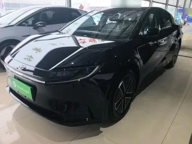Toyota bZ5 2025 Model 550 JOY