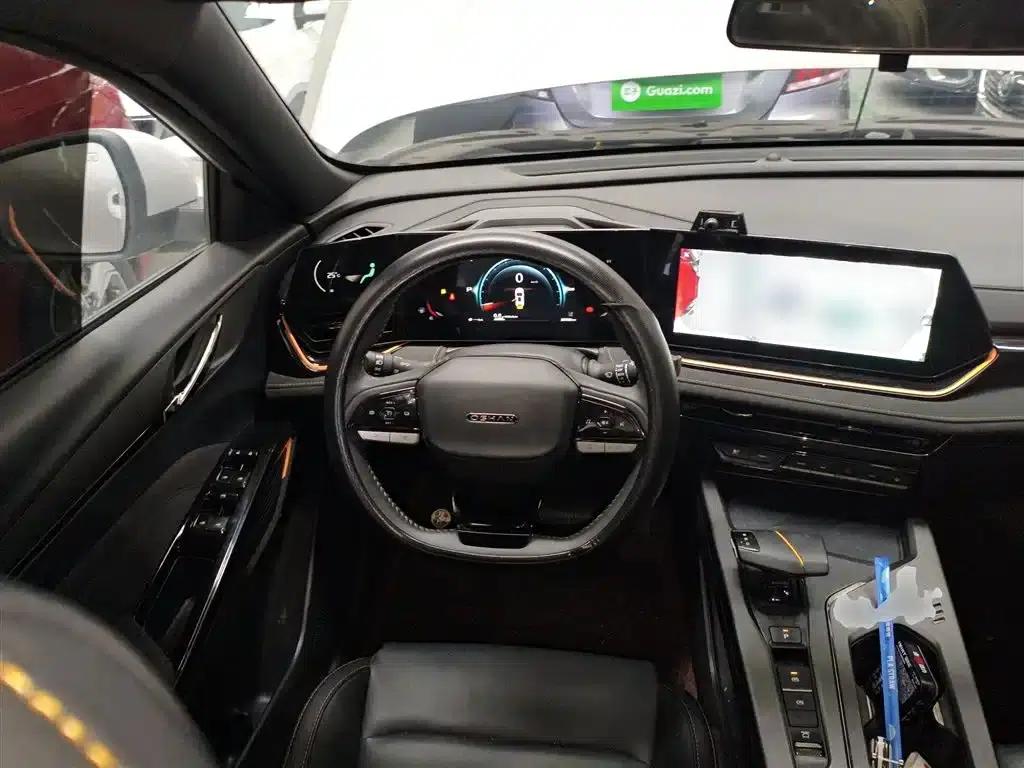 Changan Oushang X5 PLUS 2023 Facelift 1.5T DCT Premium Edition — миниатюра 11