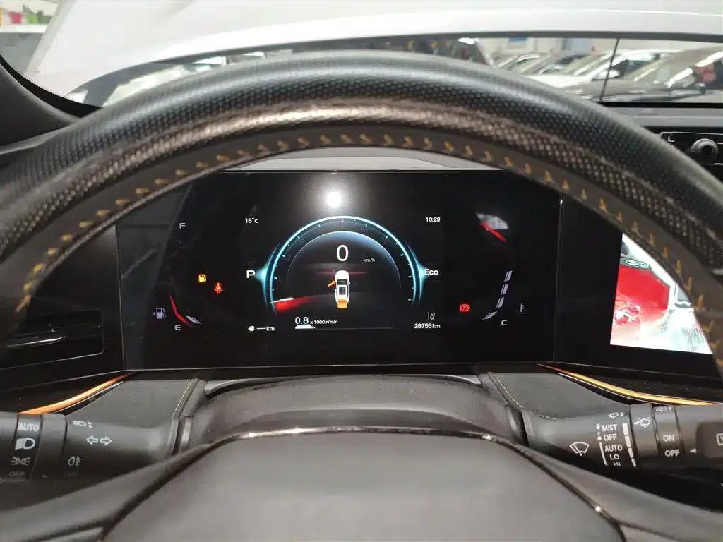 Changan Oushang X5 PLUS 2023 Facelift 1.5T DCT Premium Edition — миниатюра 12
