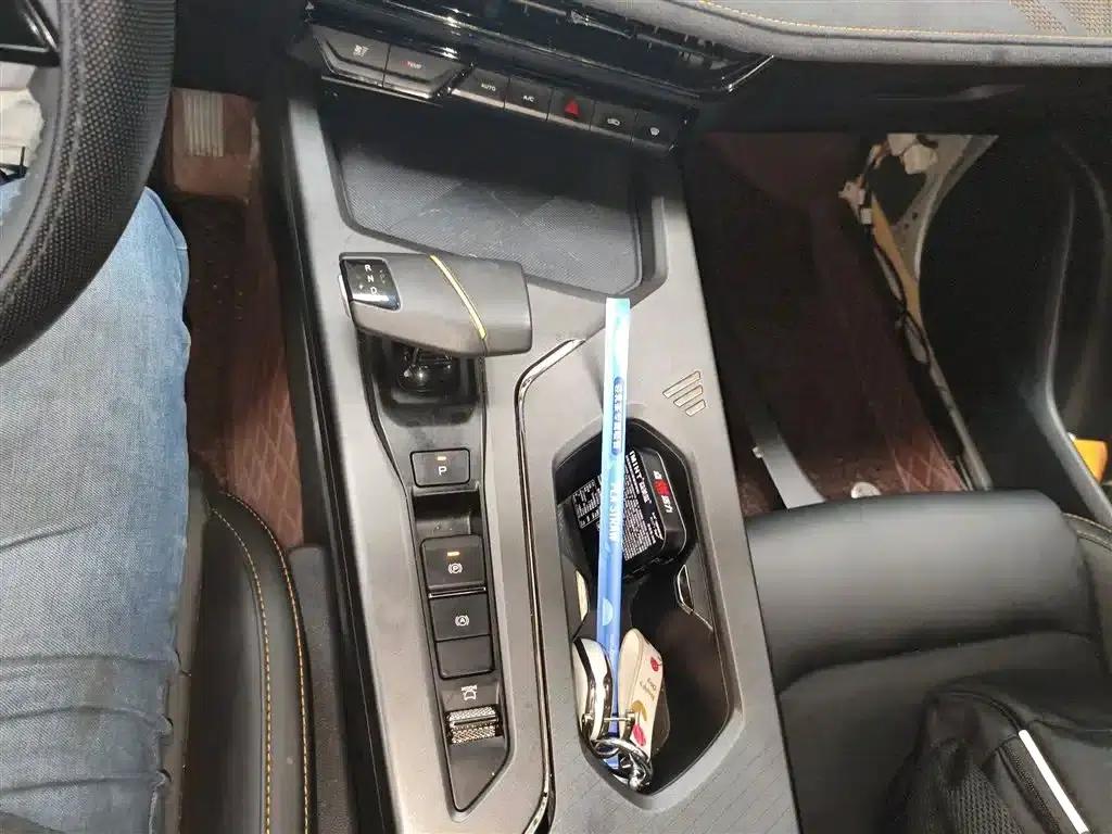 Changan Oushang X5 PLUS 2023 Facelift 1.5T DCT Premium Edition — миниатюра 14