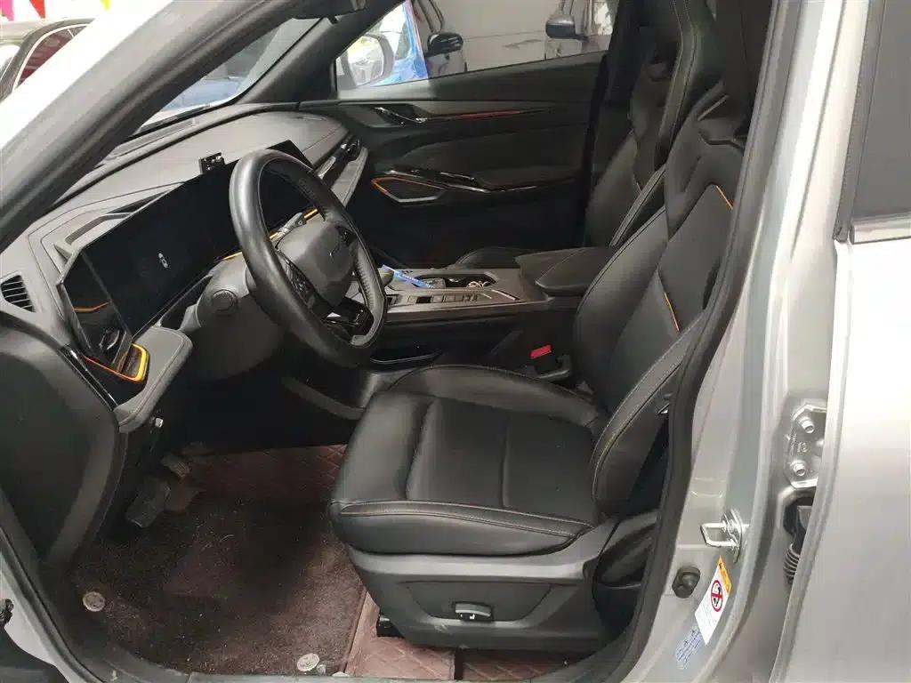 Changan Oushang X5 PLUS 2023 Facelift 1.5T DCT Premium Edition — миниатюра 15