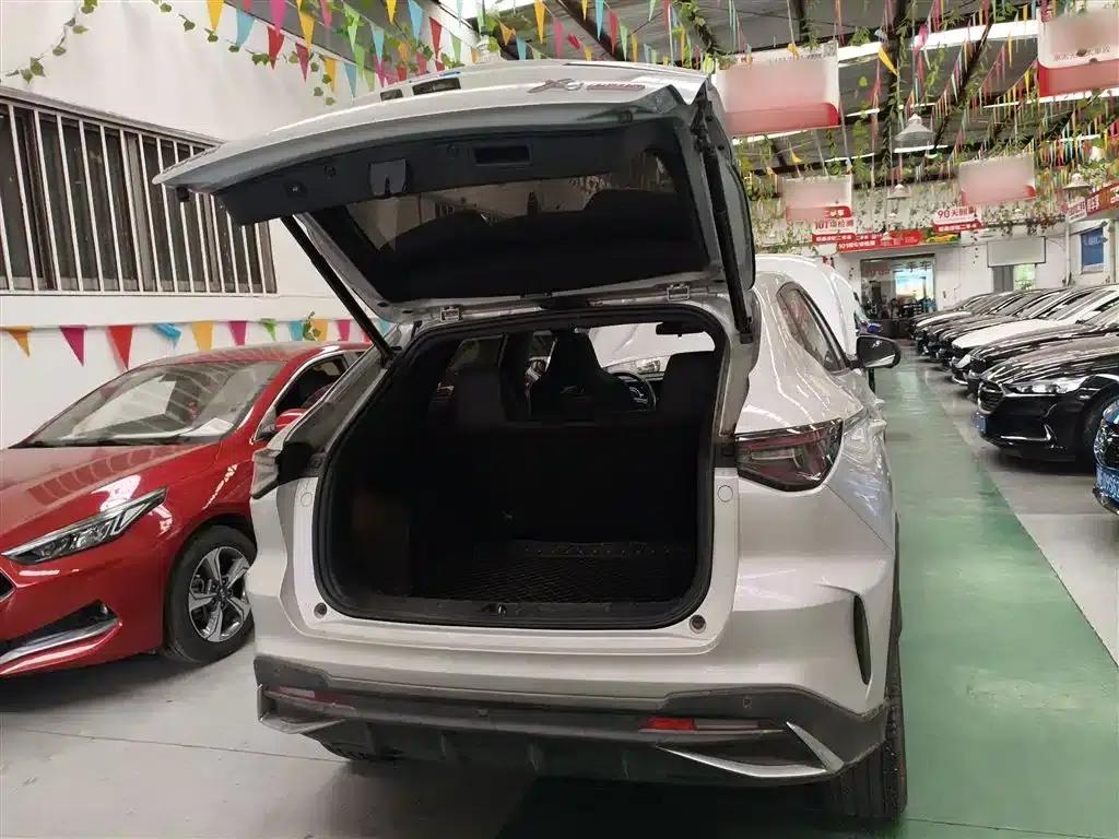 Changan Oushang X5 PLUS 2023 Facelift 1.5T DCT Premium Edition — миниатюра 19