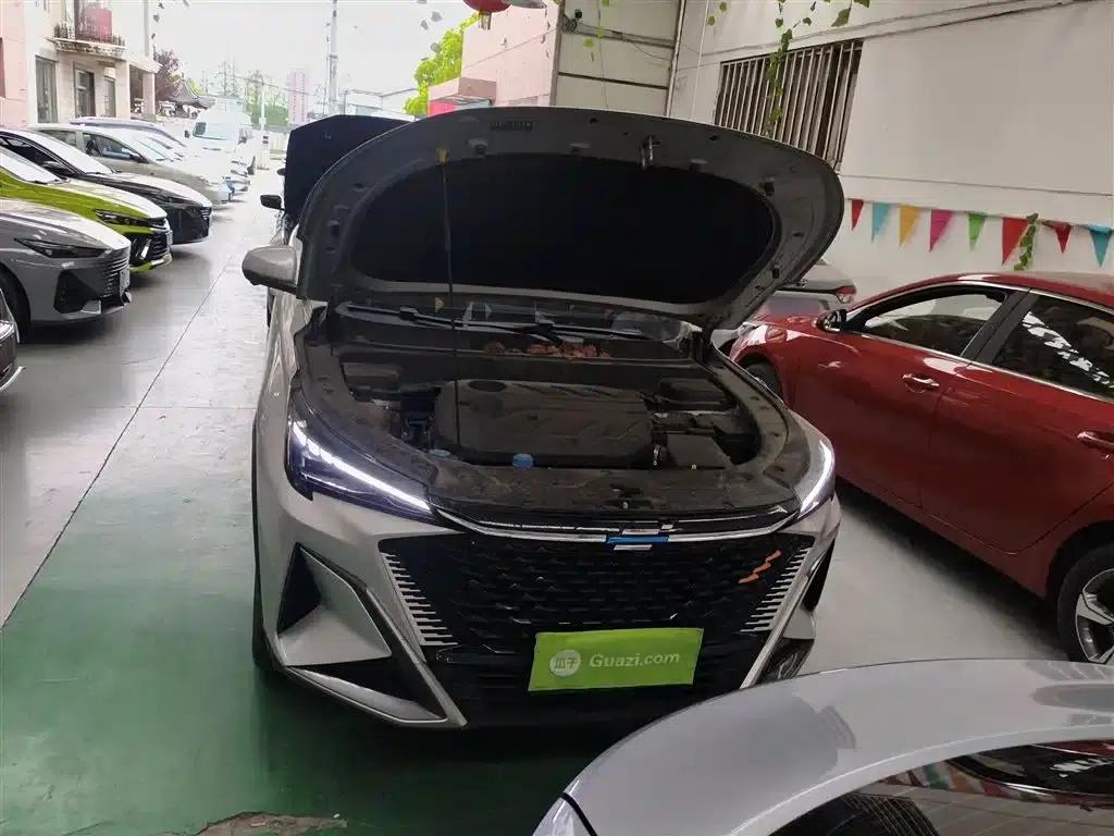 Changan Oushang X5 PLUS 2023 Facelift 1.5T DCT Premium Edition — миниатюра 20