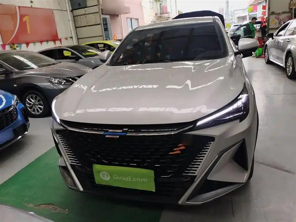 Changan Oushang X5 PLUS 2023 Facelift 1.5T DCT Premium Edition — миниатюра 3