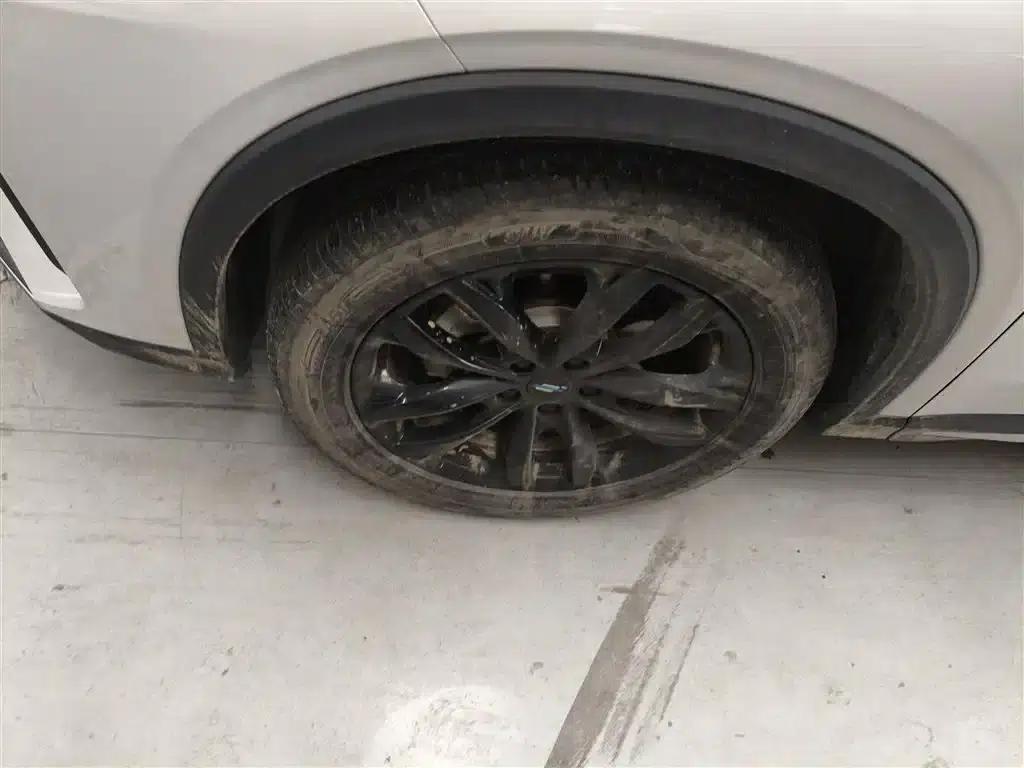 Changan Oushang X5 PLUS 2023 Facelift 1.5T DCT Premium Edition — миниатюра 23