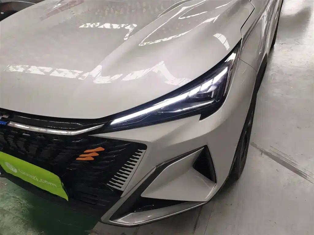 Changan Oushang X5 PLUS 2023 Facelift 1.5T DCT Premium Edition — миниатюра 24