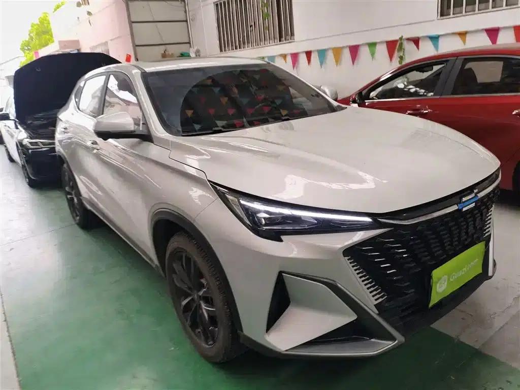 Changan Oushang X5 PLUS 2023 Facelift 1.5T DCT Premium Edition — миниатюра 4
