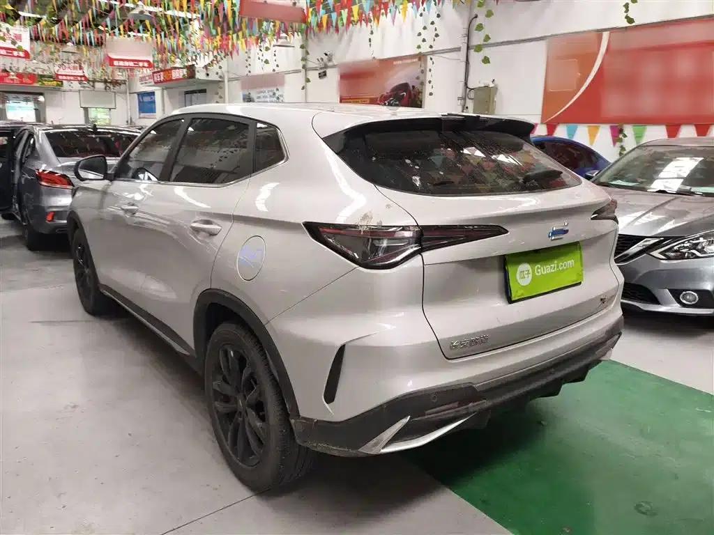Changan Oushang X5 PLUS 2023 Facelift 1.5T DCT Premium Edition — миниатюра 5