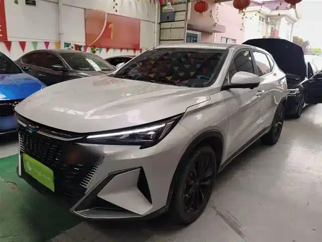 Changan Oushang X5 PLUS 2023 Facelift 1.5T DCT Premium Edition