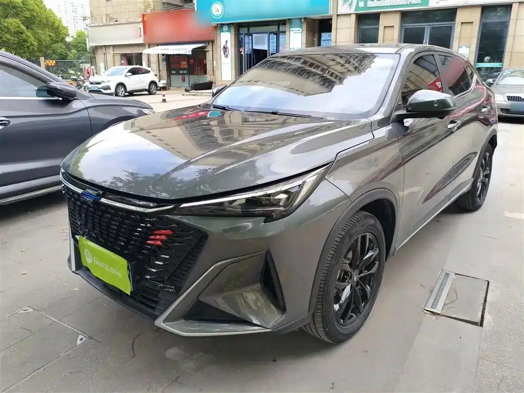 Changan Oushang X5 PLUS 2023 Facelift 1.5T DCT Navigator Edition — миниатюра 1