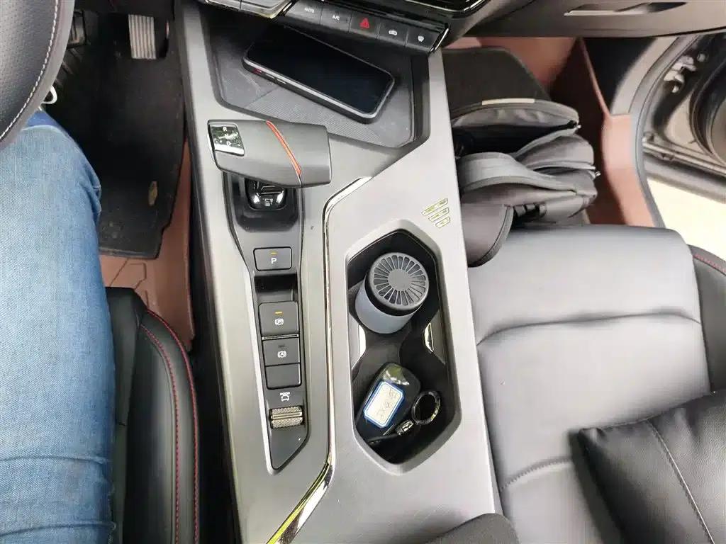 Changan Oushang X5 PLUS 2023 Facelift 1.5T DCT Navigator Edition — миниатюра 14