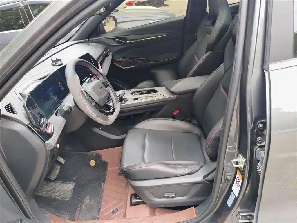 Changan Oushang X5 PLUS 2023 Facelift 1.5T DCT Navigator Edition — миниатюра 15