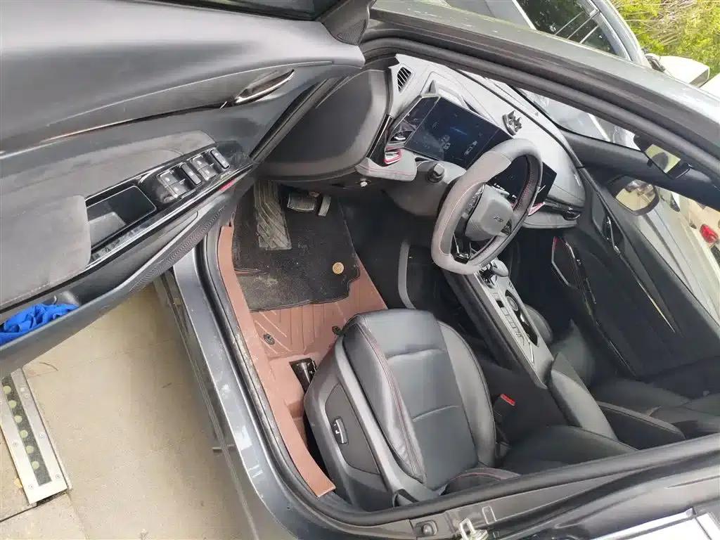 Changan Oushang X5 PLUS 2023 Facelift 1.5T DCT Navigator Edition — миниатюра 16