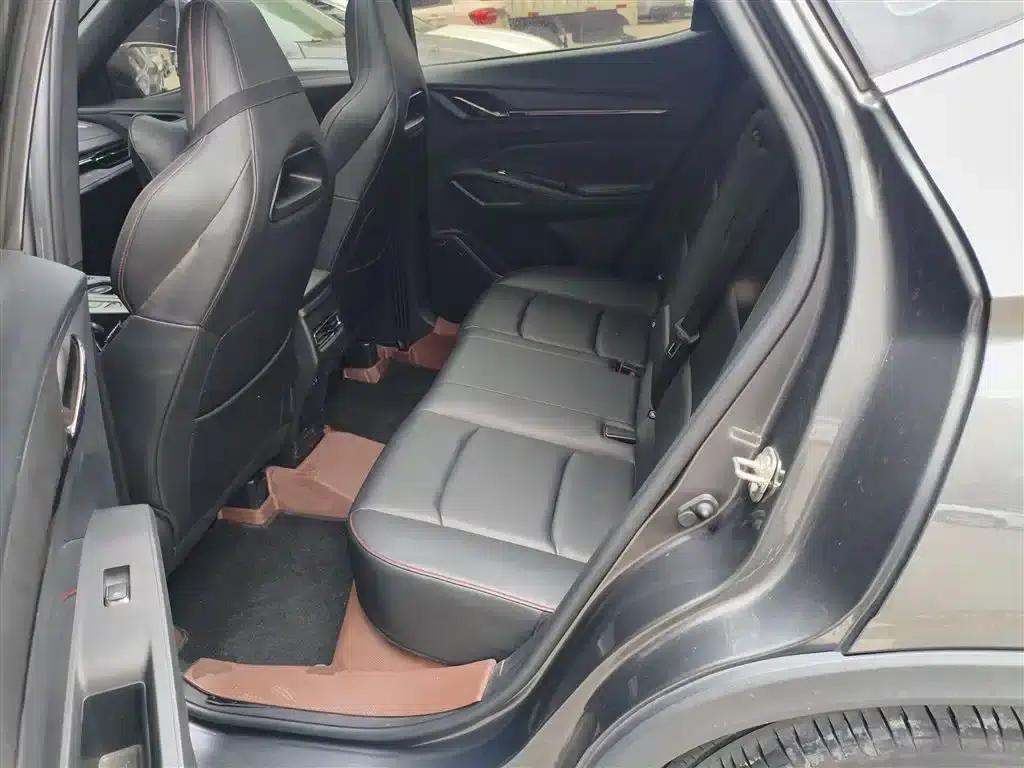 Changan Oushang X5 PLUS 2023 Facelift 1.5T DCT Navigator Edition — миниатюра 17