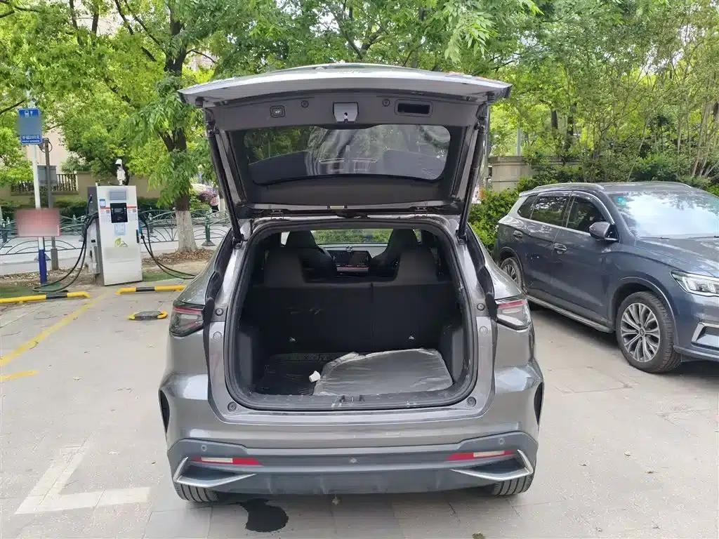 Changan Oushang X5 PLUS 2023 Facelift 1.5T DCT Navigator Edition — миниатюра 19