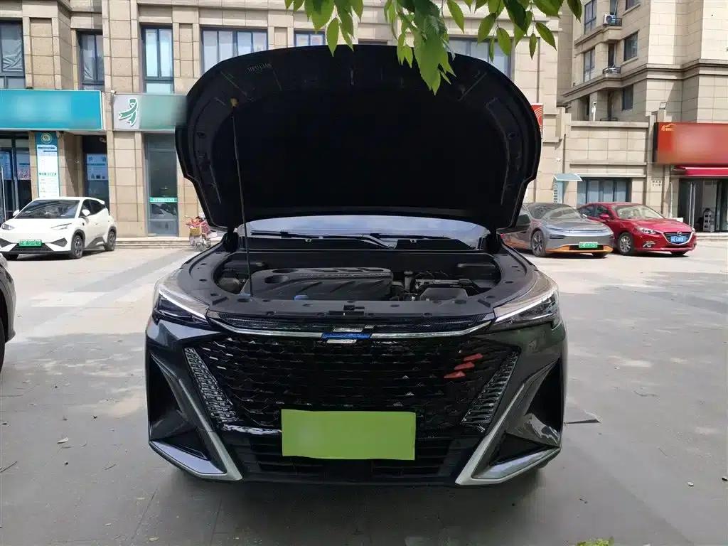 Changan Oushang X5 PLUS 2023 Facelift 1.5T DCT Navigator Edition — миниатюра 20