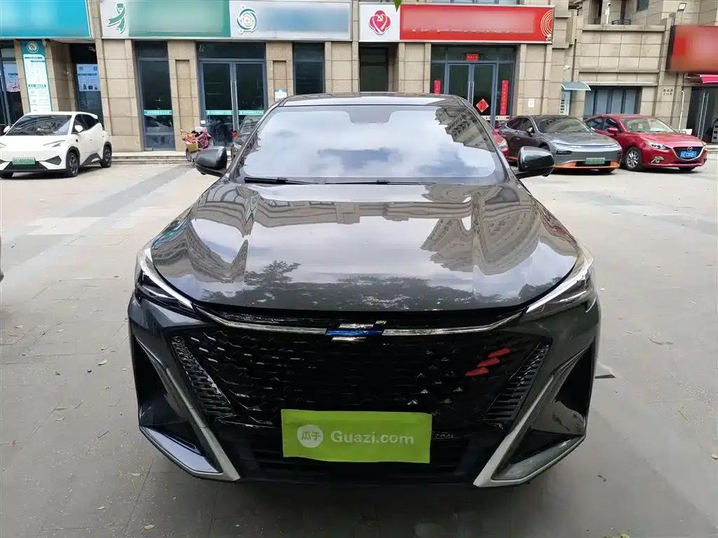 Changan Oushang X5 PLUS 2023 Facelift 1.5T DCT Navigator Edition — миниатюра 3