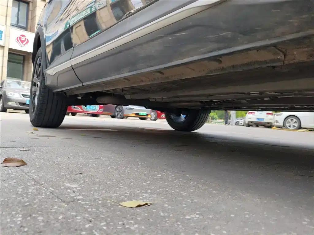 Changan Oushang X5 PLUS 2023 Facelift 1.5T DCT Navigator Edition — миниатюра 21