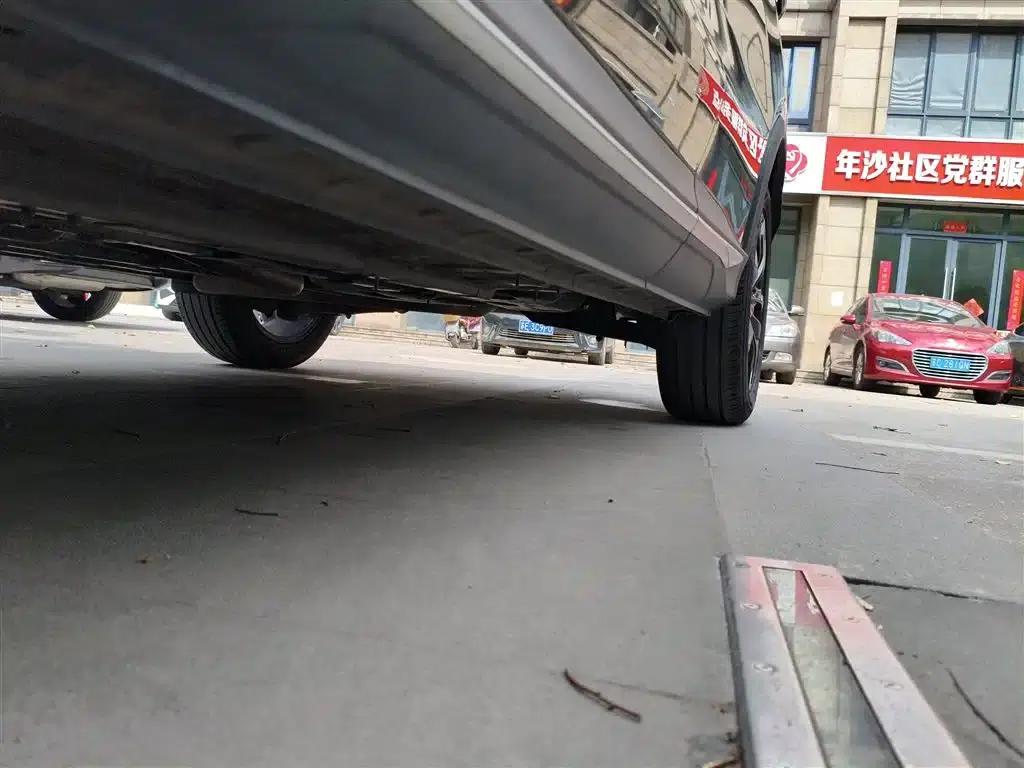 Changan Oushang X5 PLUS 2023 Facelift 1.5T DCT Navigator Edition — миниатюра 22
