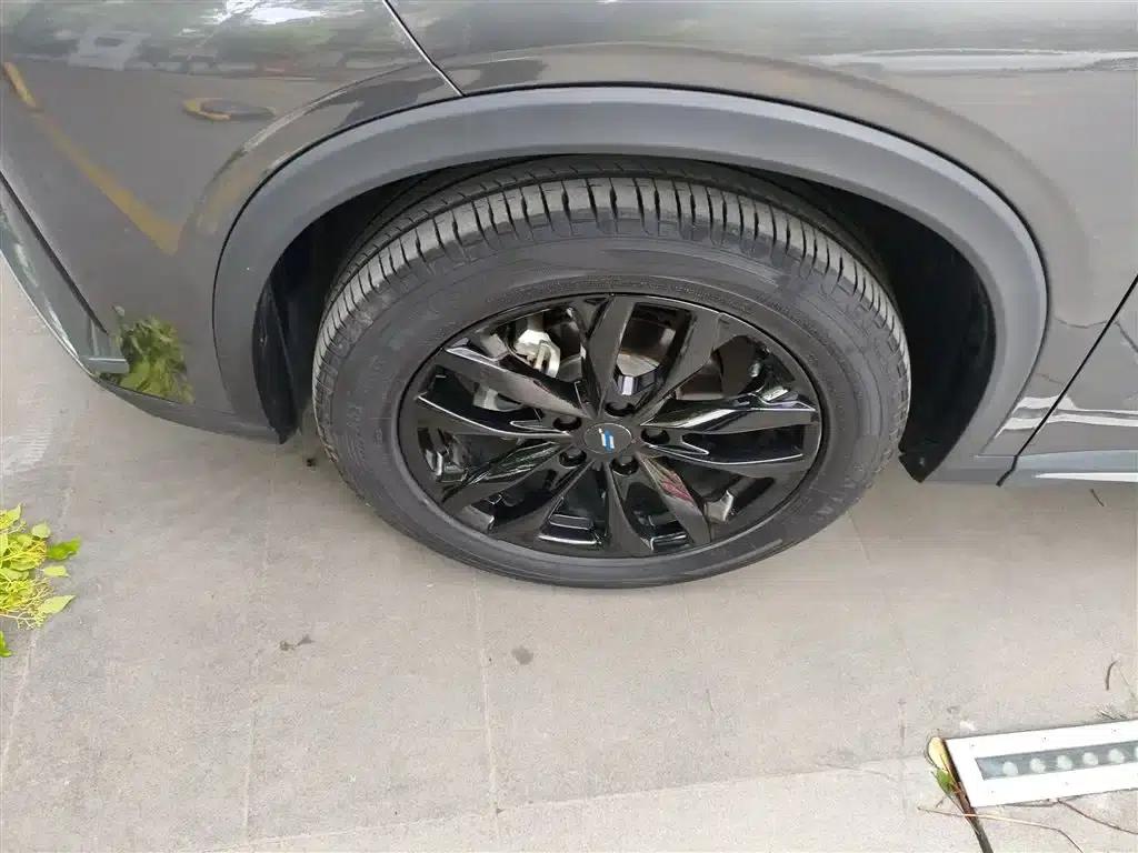 Changan Oushang X5 PLUS 2023 Facelift 1.5T DCT Navigator Edition — миниатюра 23
