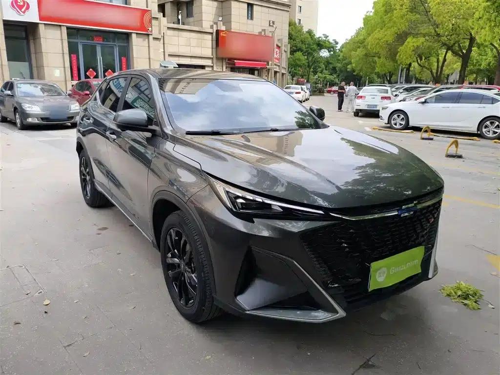 Changan Oushang X5 PLUS 2023 Facelift 1.5T DCT Navigator Edition — миниатюра 4