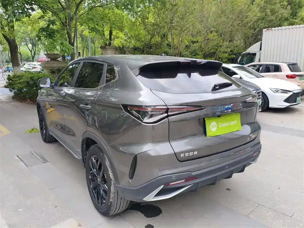 Changan Oushang X5 PLUS 2023 Facelift 1.5T DCT Navigator Edition — миниатюра 5