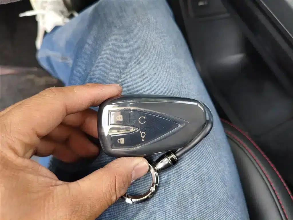Changan Oushang X5 PLUS 2023 Facelift 1.5T DCT Navigator Edition — миниатюра 9