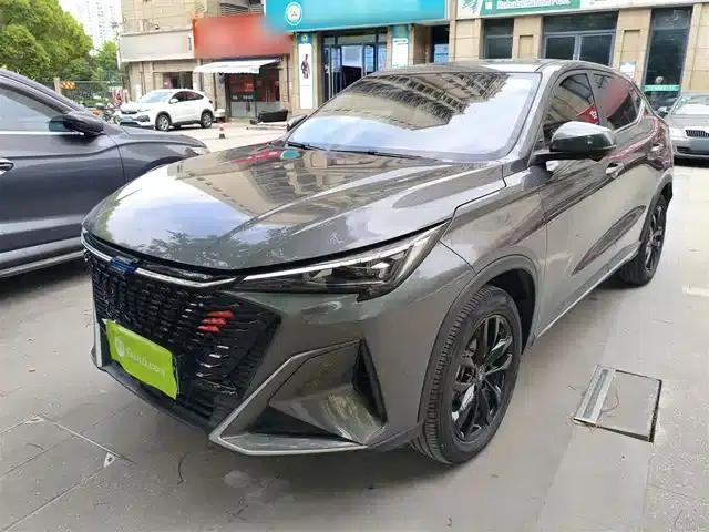 Changan Oushang X5 PLUS 2023 Facelift 1.5T DCT Navigator Edition