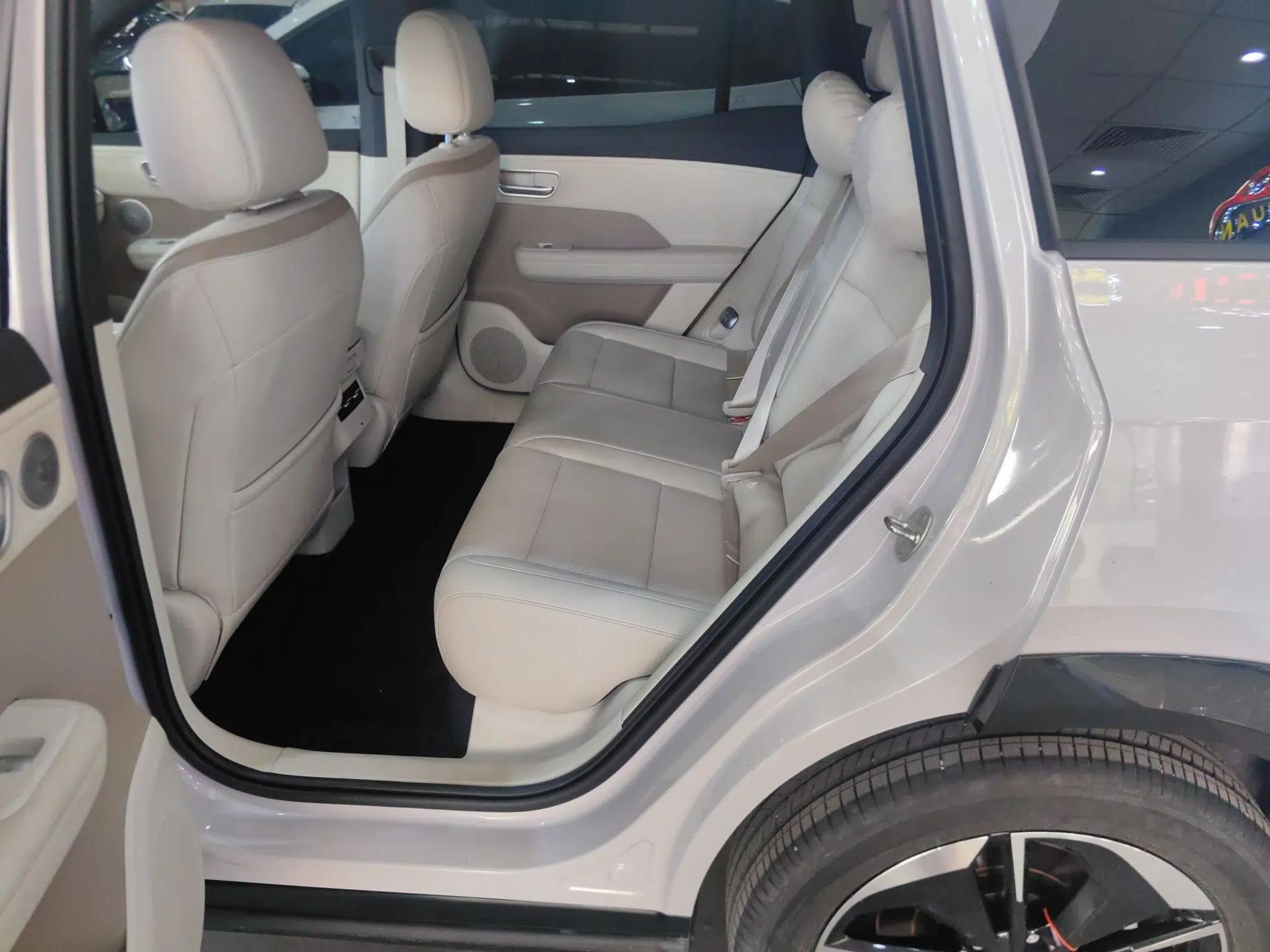 Toyota BZ 3X 2025 520 Pro+ LiDAR Edition — миниатюра 9