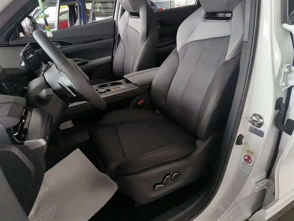 Changan Oushang Z6 New Energy 2023 Model, Smart Electric iDD 150KM Flagship PLUS Smart Parking Edition — миниатюра 15