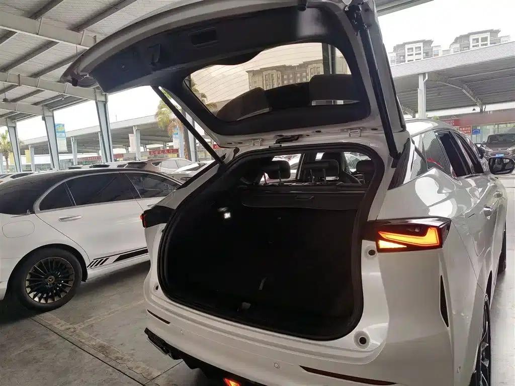 Changan Oushang Z6 New Energy 2023 Model, Smart Electric iDD 150KM Flagship PLUS Smart Parking Edition — миниатюра 19