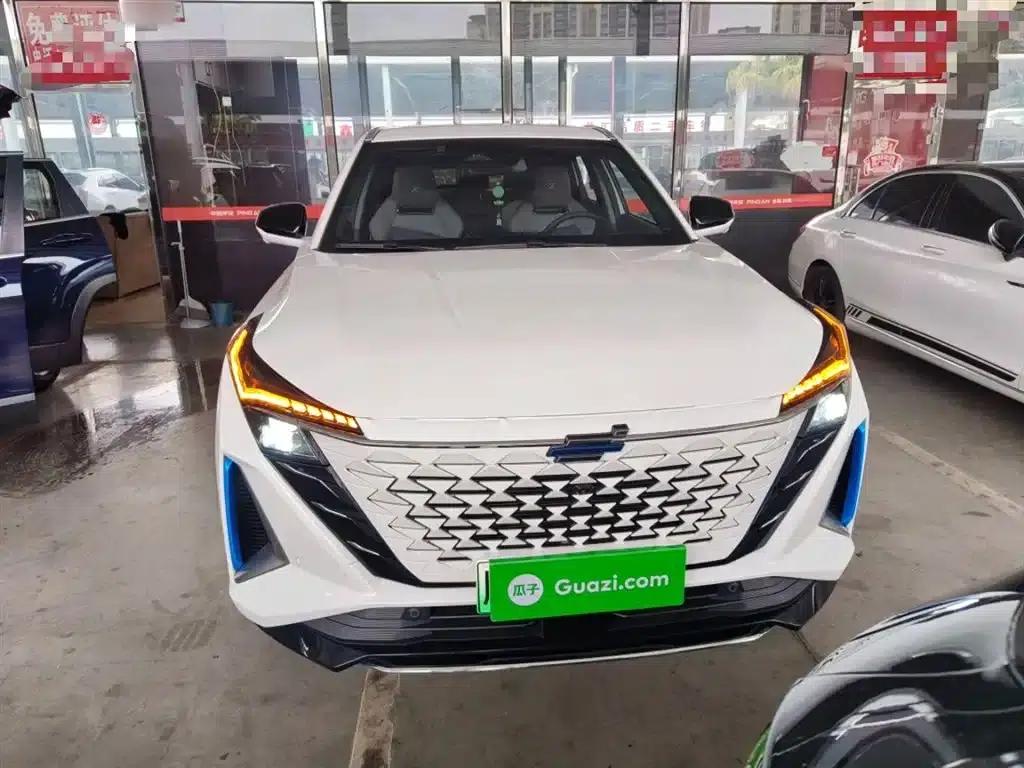 Changan Oushang Z6 New Energy 2023 Model, Smart Electric iDD 150KM Flagship PLUS Smart Parking Edition — миниатюра 3