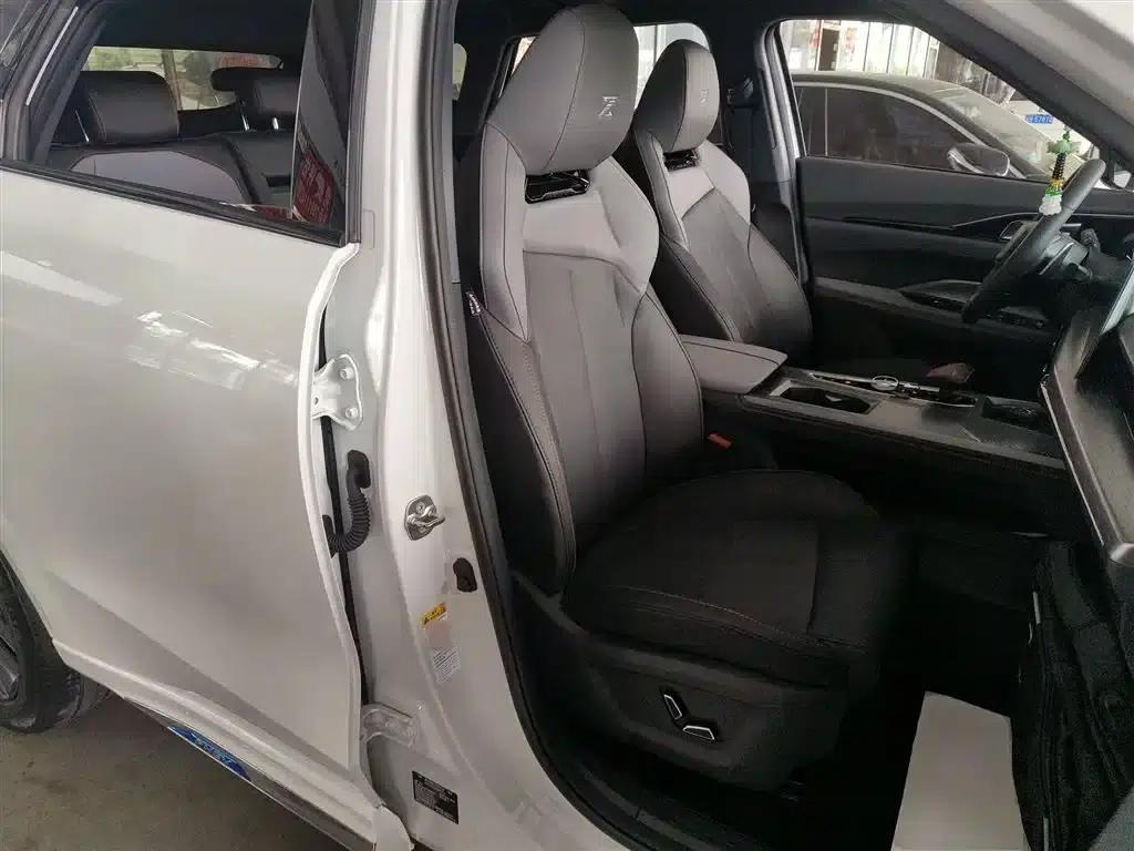 Changan Oushang Z6 New Energy 2023 Model, Smart Electric iDD 150KM Flagship PLUS Smart Parking Edition — миниатюра 25