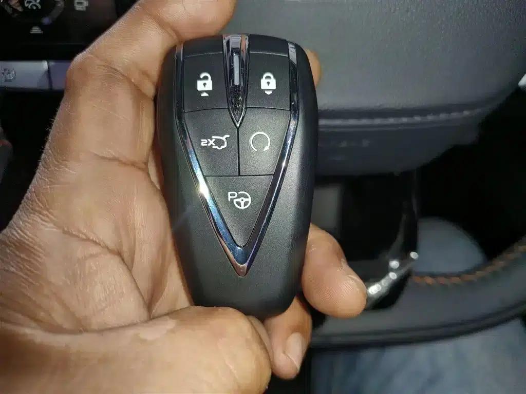 Changan Oushang Z6 New Energy 2023 Model, Smart Electric iDD 150KM Flagship PLUS Smart Parking Edition — миниатюра 9