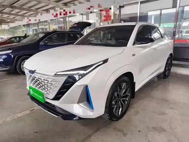 Changan Oushang Z6 New Energy 2023 Model, Smart Electric iDD 150KM Flagship PLUS Smart Parking Edition