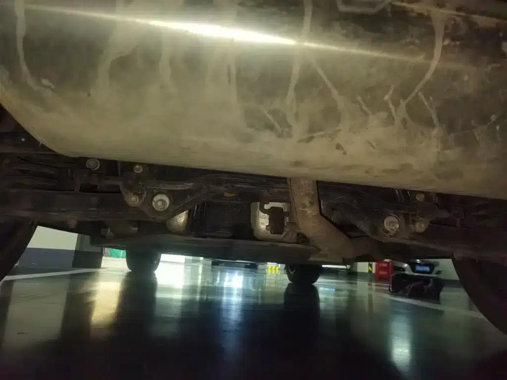 Changan Oushang Z6 New Energy 2022 Blue Whale iDD 150KM Flagship PLUS — миниатюра 25