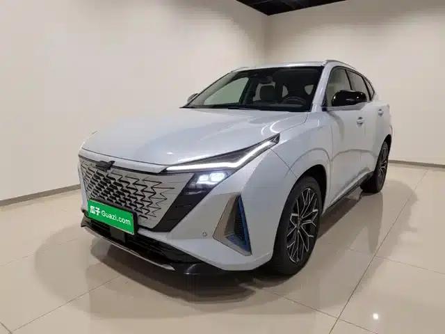 Changan Oushang Z6 New Energy 2022 Blue Whale iDD 150KM Flagship PLUS