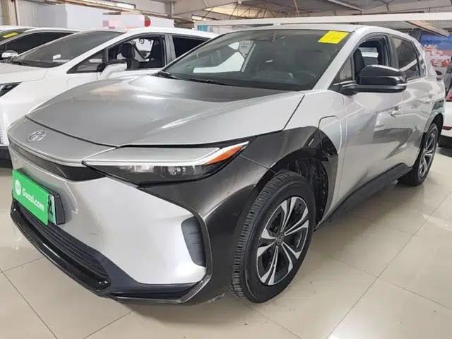 Toyota FAW bZ4X 2022 Two-Wheel-Drive Long-Range JOY Edition