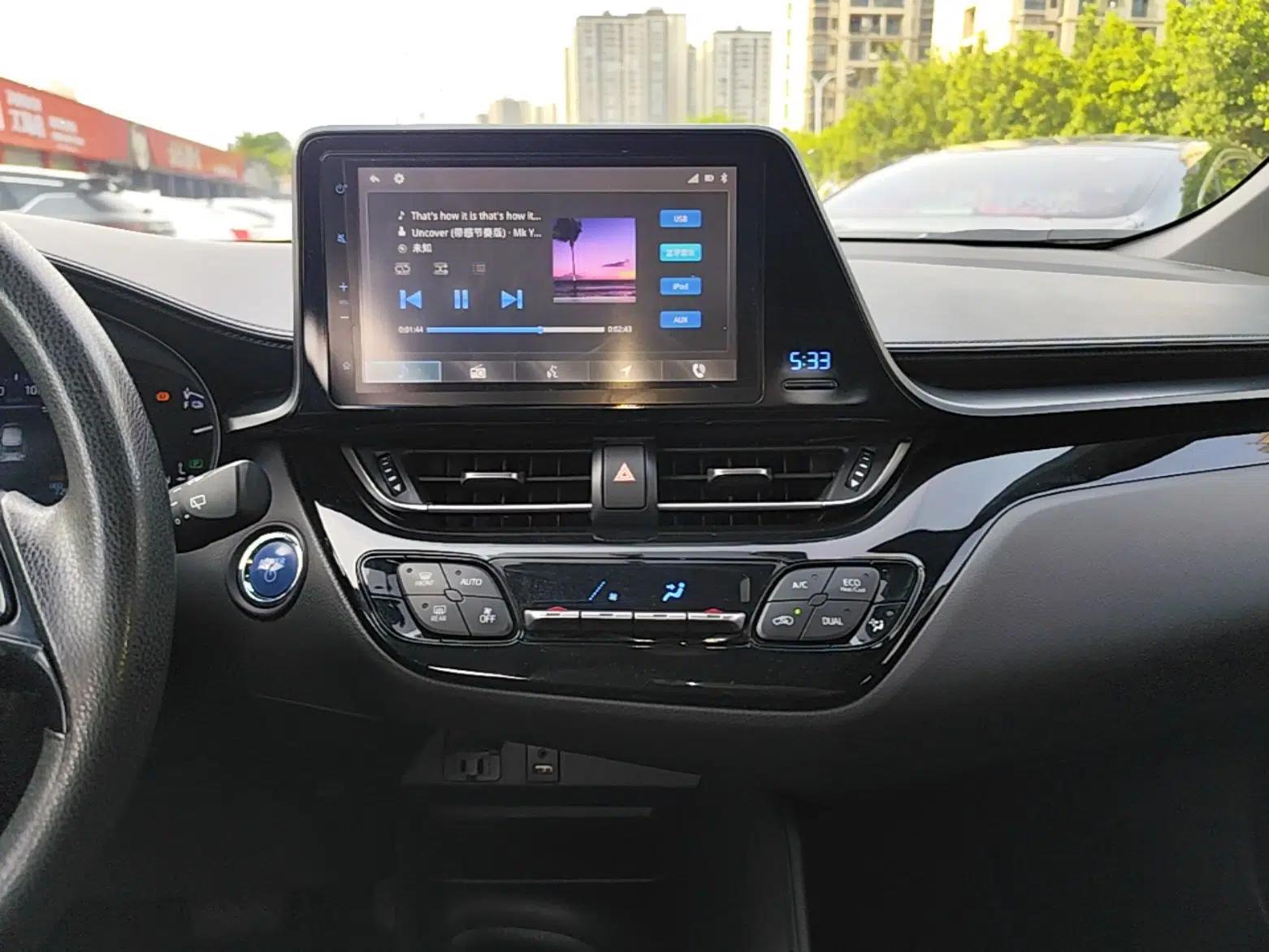 Toyota C-HR EV 2020 Leading Edition — миниатюра 16