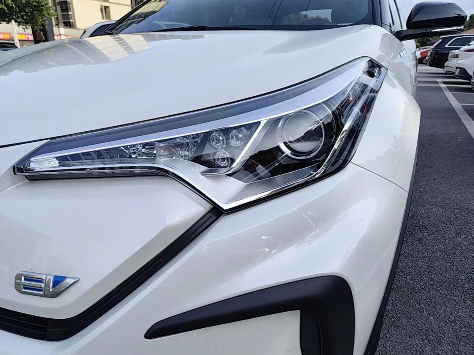 Toyota C-HR EV 2020 Leading Edition — миниатюра 9