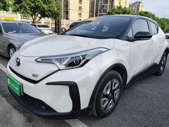 Toyota C-HR EV 2020 Leading Edition