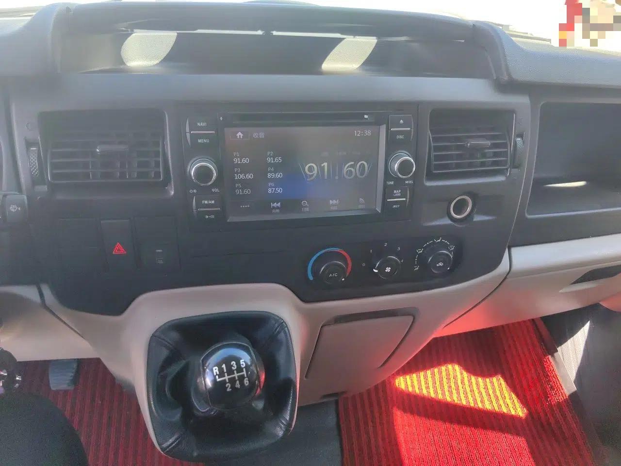 Ford Transit Custom 2016 2.2T Long-Wheelbase 6/7-Seater Mid-Roof Multi-Purpose Vehicle — миниатюра 14