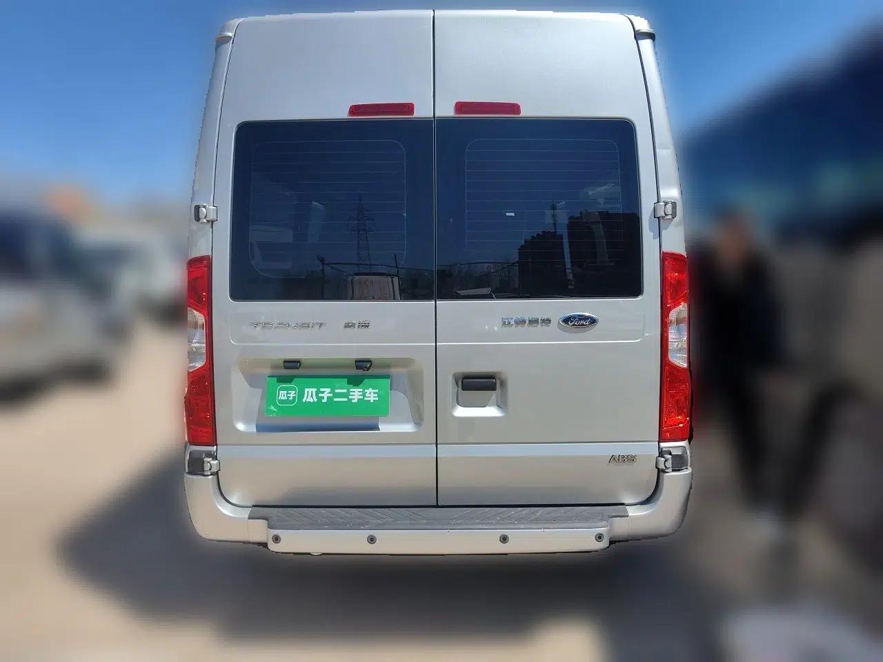 Ford Transit Custom 2016 2.2T Long-Wheelbase 6/7-Seater Mid-Roof Multi-Purpose Vehicle — миниатюра 5
