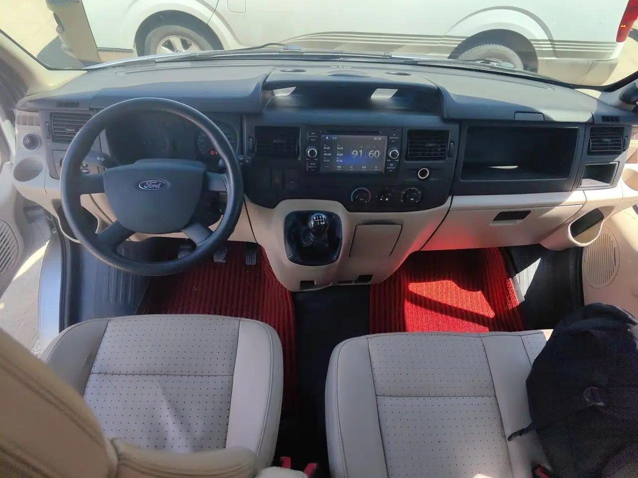 Ford Transit Custom 2016 2.2T Long-Wheelbase 6/7-Seater Mid-Roof Multi-Purpose Vehicle — миниатюра 10