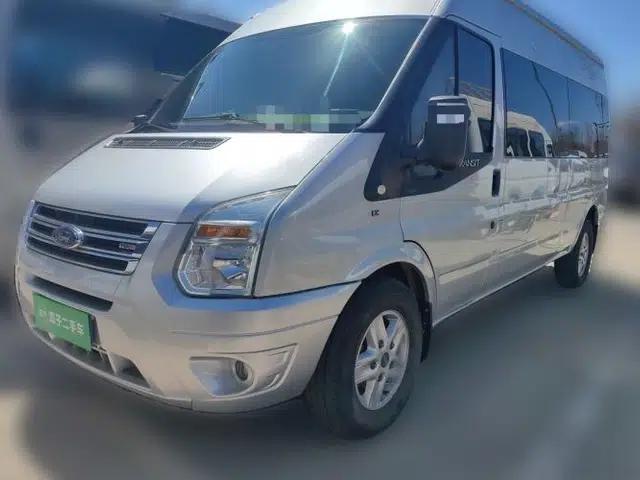 Ford Transit Custom 2016 2.2T Long-Wheelbase 6/7-Seater Mid-Roof Multi-Purpose Vehicle
