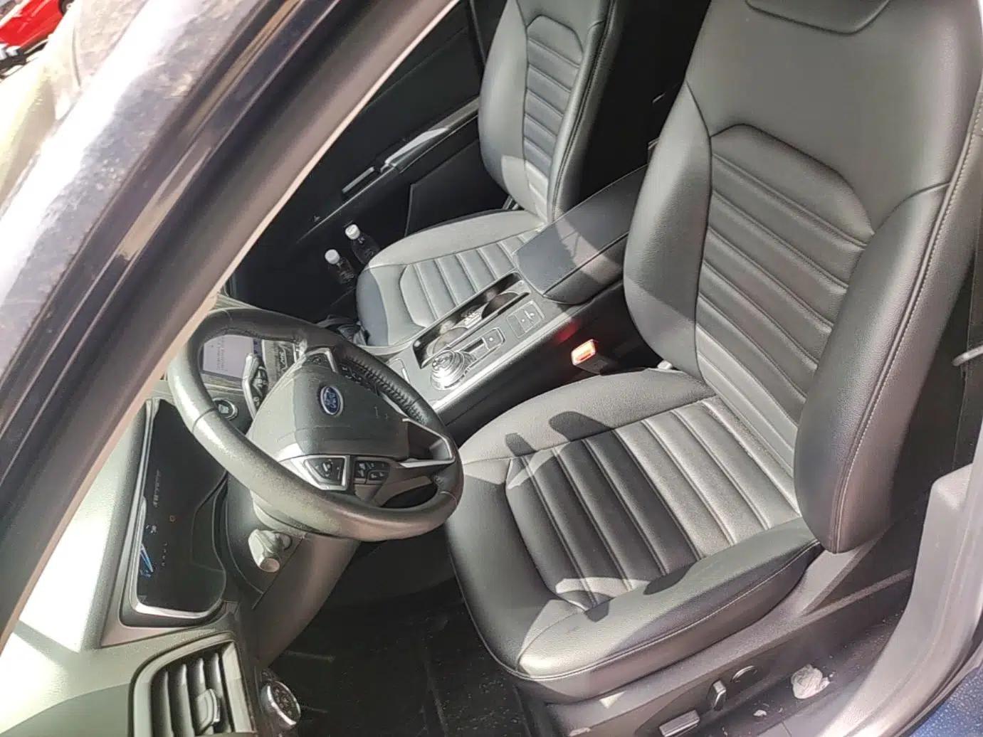 Ford Mondeo New Energy 2018 2.0 PHEV Smart-Controlled Fashion Edition China VI Standard — миниатюра 17