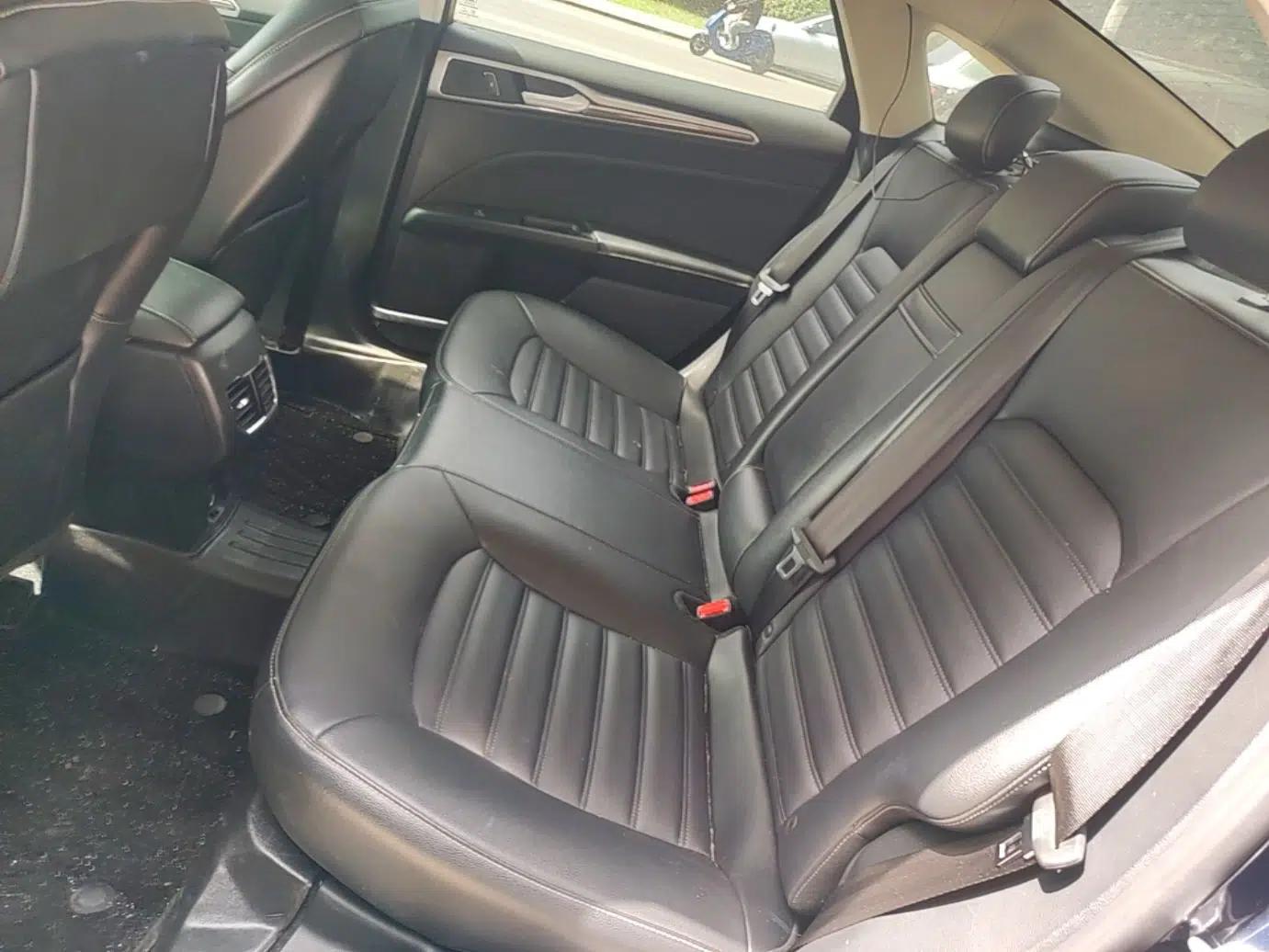 Ford Mondeo New Energy 2018 2.0 PHEV Smart-Controlled Fashion Edition China VI Standard — миниатюра 19