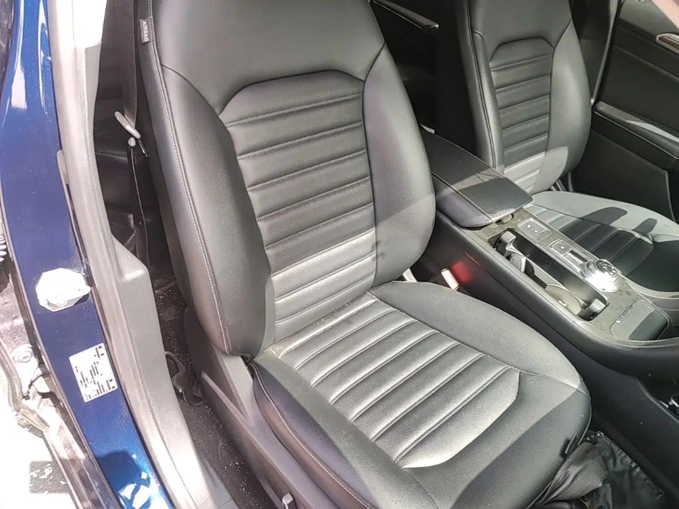 Ford Mondeo New Energy 2018 2.0 PHEV Smart-Controlled Fashion Edition China VI Standard — миниатюра 23