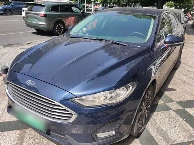 Ford Mondeo New Energy 2018 2.0 PHEV Smart-Controlled Fashion Edition China VI Standard