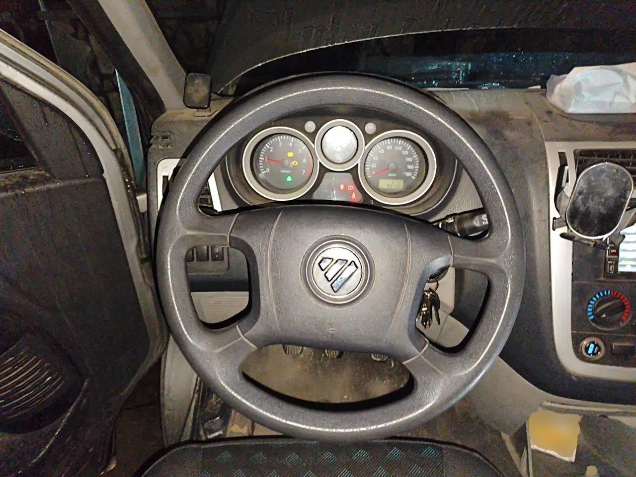 Foton MP-X E  — миниатюра 11
